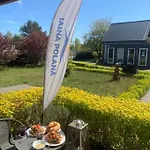 Alojamento de Turismo Selvagem Jasna Polana Jastrzębia Góra