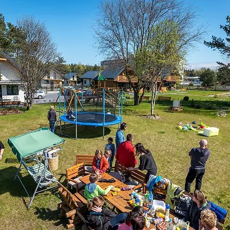 Jasna Polana Gerendaház *