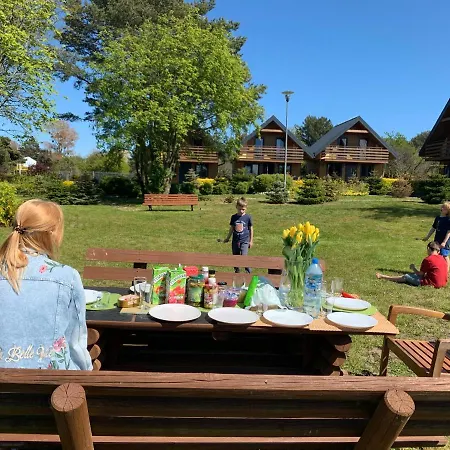 Lodge Jasna Polana Jastrzębia Góra