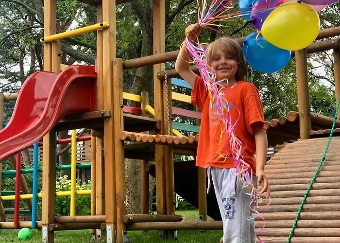 Lodge Jasna Polana *