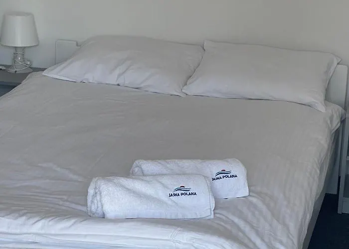 Lodge Jasna Polana Jastrzębia Góra