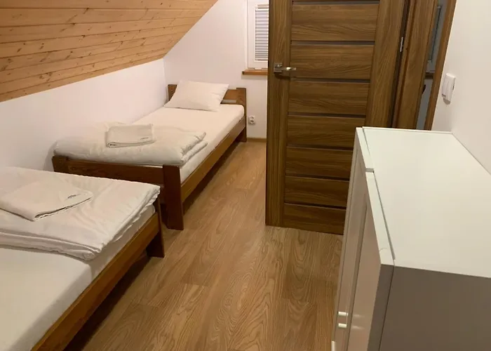 Lodge Jasna Polana Jastrzębia Góra