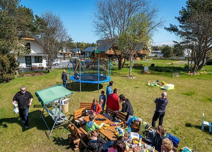 Jasna Polana Lodge *