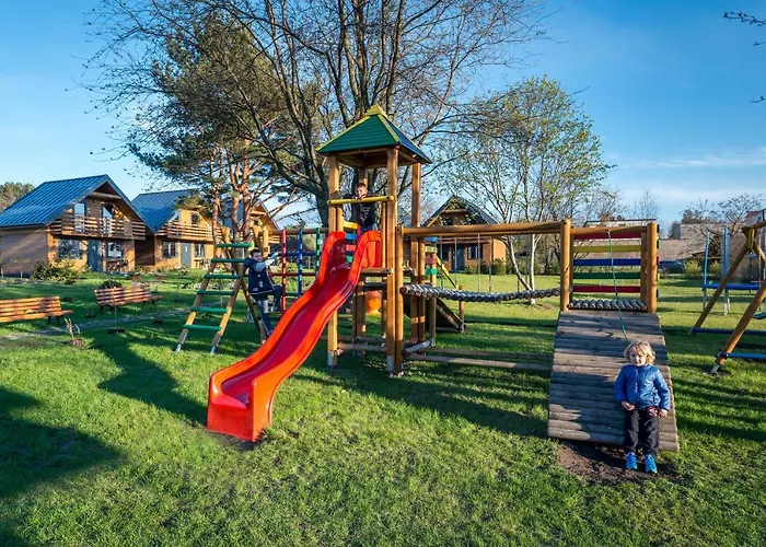 Jasna Polana Lodge Jastrzębia Góra