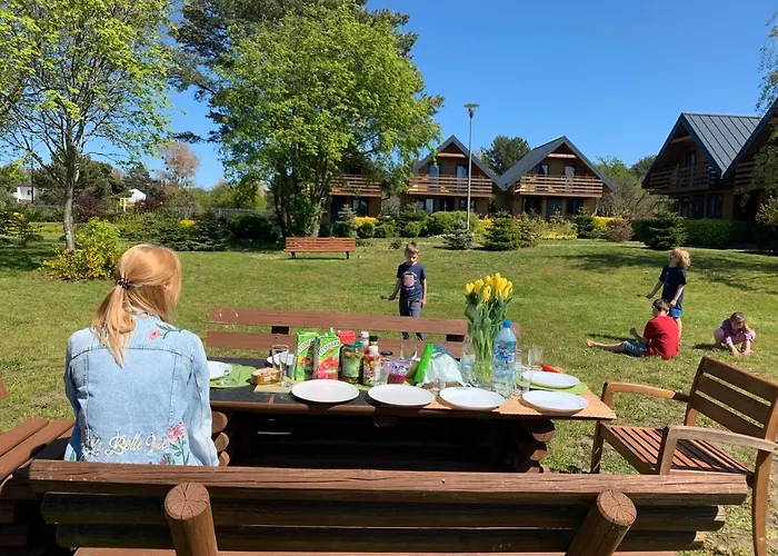 Lodge Jasna Polana Jastrzębia Góra